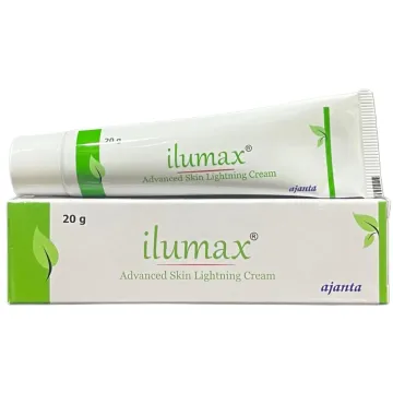 Ilumax Advanced Skin Lightening Cream 20gm product image