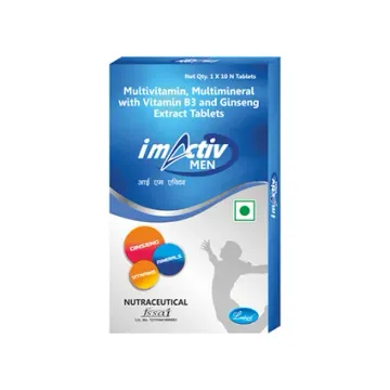 Im Activ Men Tablet product image