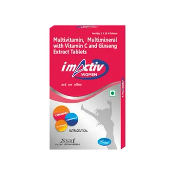 Im Activ Women Tablet product image