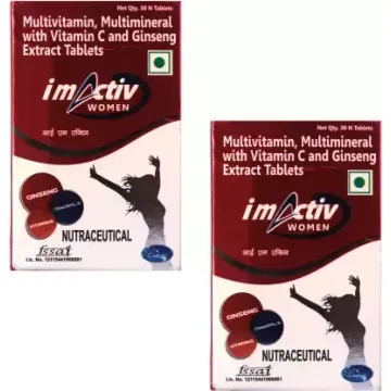 Imactiv Women Tablet product image