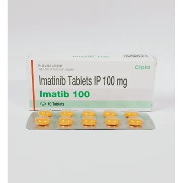 Imatib 100 Tablet product image