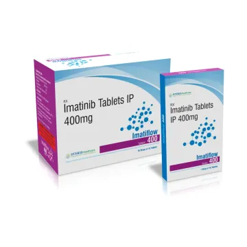 Imatiflow 400 Tablet product image