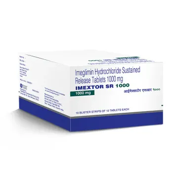 Imextor Sr 1000 Tablet product image