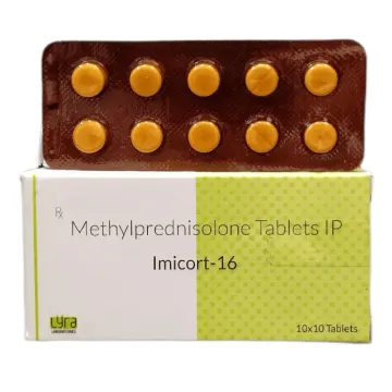 Imicort 16 Tablets product image