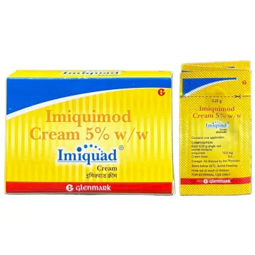 Imiquad Cream 0.25gm product image