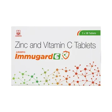 Immugard C Tablet product image