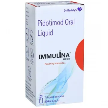 Immulina Liquid 200 Ml product image