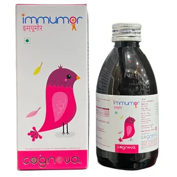 Immumor Syrup 150ml product image