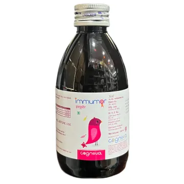 Immumor Syrup 150ml product image