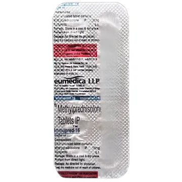 Immupred 16 Tablet product image