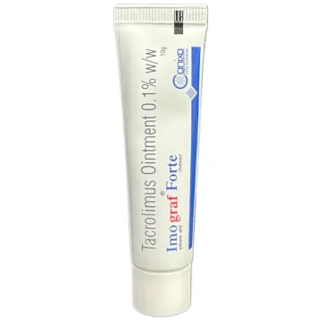 Imograf Forte Ointment 10gm product image