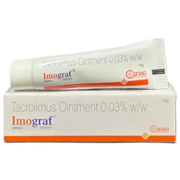 Imograf Ointment 10gm product image