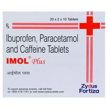 Imol Plus Tablet product image