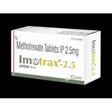 Imotrax 2.5mg Tablet product image