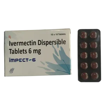 Impect 6mg Tablet product image