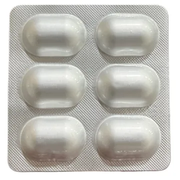 Imunet 25 Capsule product image