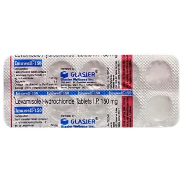 Imuwell 150 Tablet product image