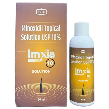 Imxia 10% Solution 60ml product image