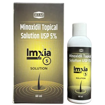 Imxia 5% Solution 60ml product image