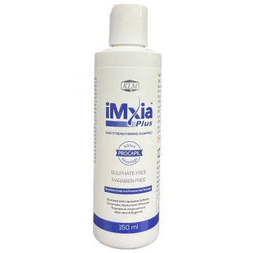 Imxia Plus Shampoo 150ml product image