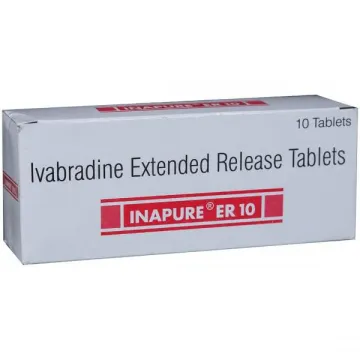Inapure Er 10 Tablet product image