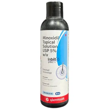 Inbilt 5 Solution 60ml product image