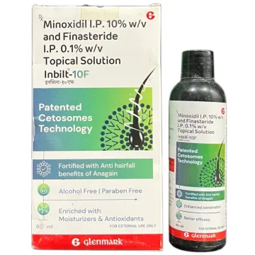 Inbilt F 10% Solution 60ml product image