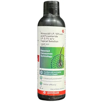 Inbilt F 10% Solution 60ml product image
