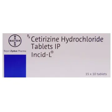 Incid-l Tablet product image