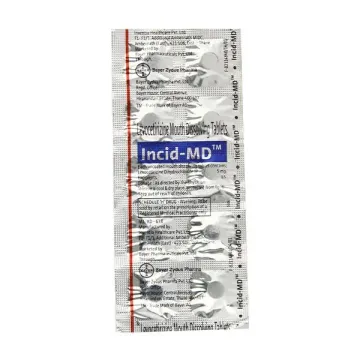 Incid Md Tablet product image