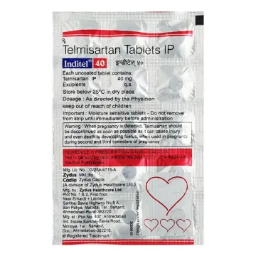 Inditel 40 Tablet product image