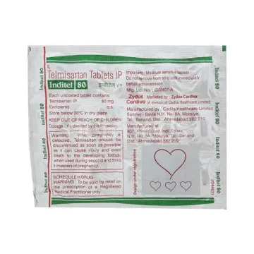 Inditel 80 Tablet product image