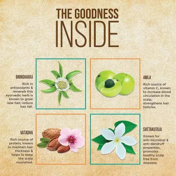 Indulekha Bhringa Hair Oil 100ml product image