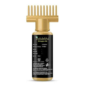 Indulekha Bhringa Hair Oil 100ml product image