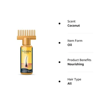 Indulekha Bhringa Hair Oil product image