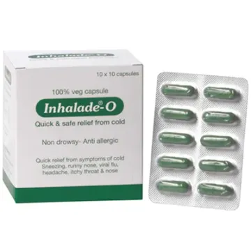 Inhalade-o Capsule product image