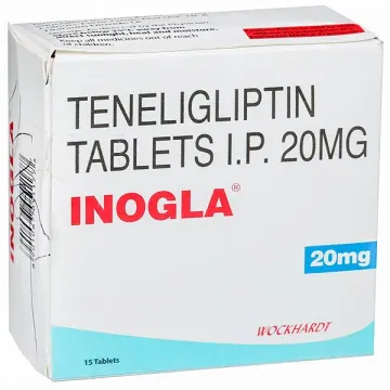 Inogla 20 Tablet product image