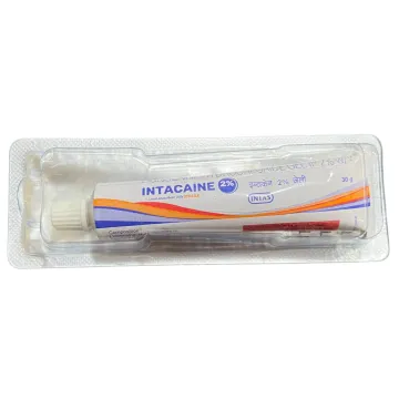 Intacaine 2% Gelly product image