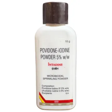 Intadine Powder 10gm product image