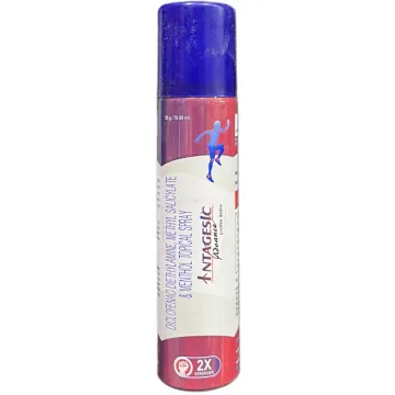 Intagesic Advance Spray 55gm product image