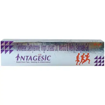 Intagesic Gel 30gm product image