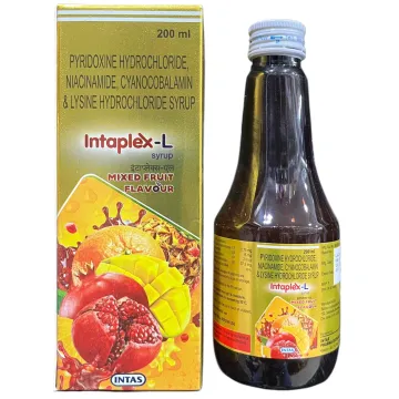 Intaplex L Syrup product image