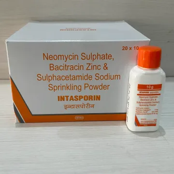 Intasporin Powder 10gm product image