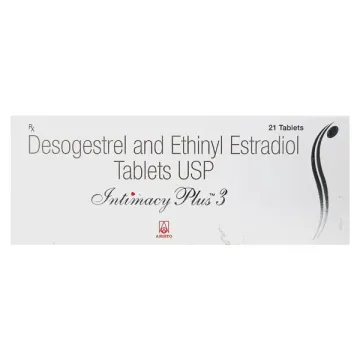 Intimacy Plus 3 Tablet product image