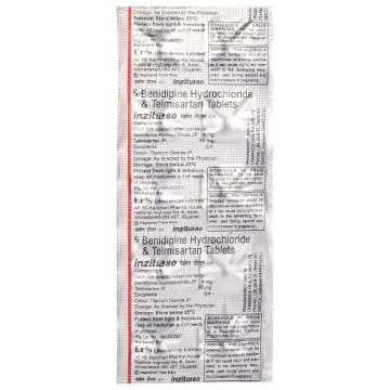 Inzit Tl 80 Tablet product image