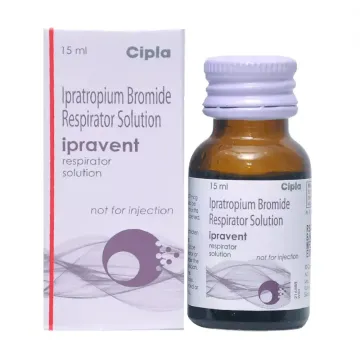 Ipravent Respirator Solution 15ml product image