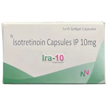 Ira 10 Capsule product image