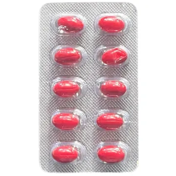 Ira 10 Capsule product image