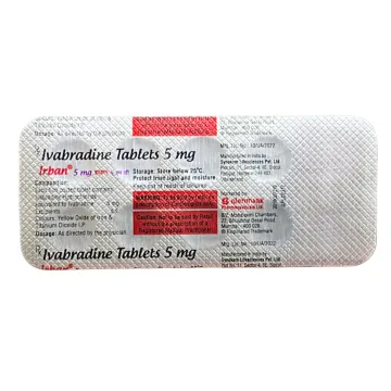 Irban 5 Tablet product image