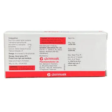 Irban 5 Tablet product image